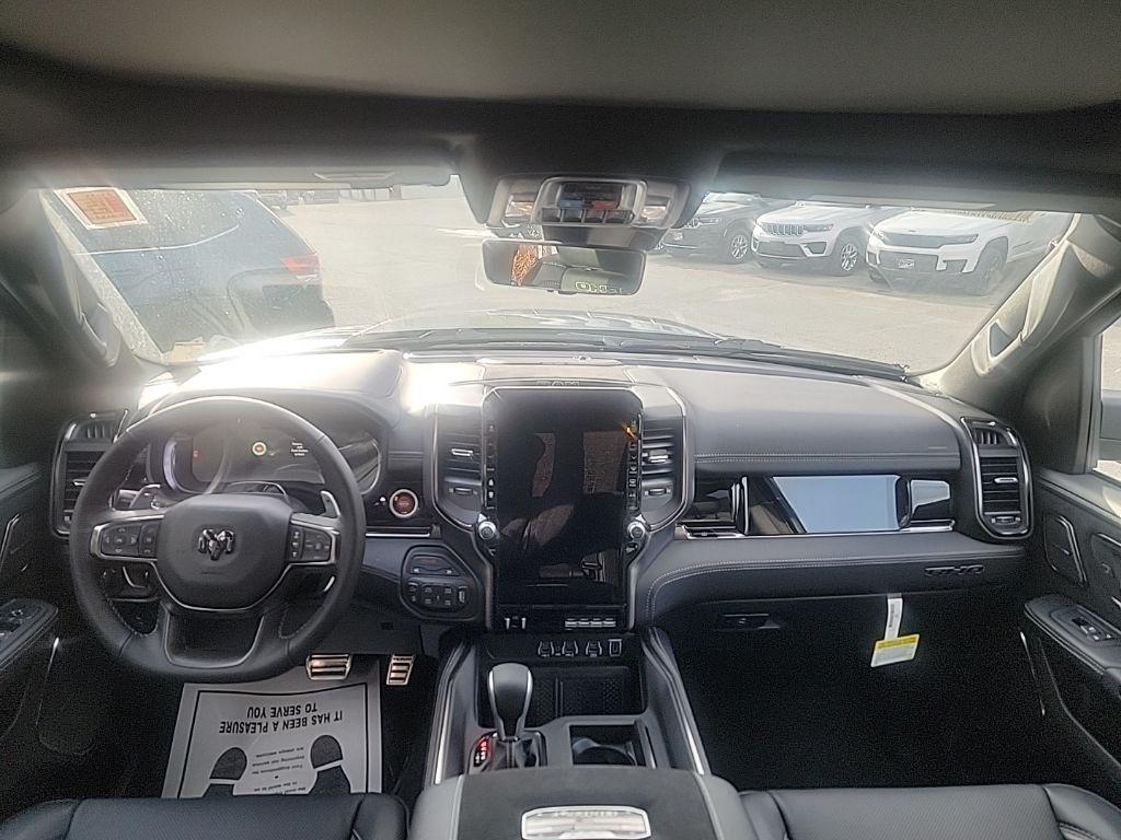 new 2026 Ram 1500 car, priced at $87,200