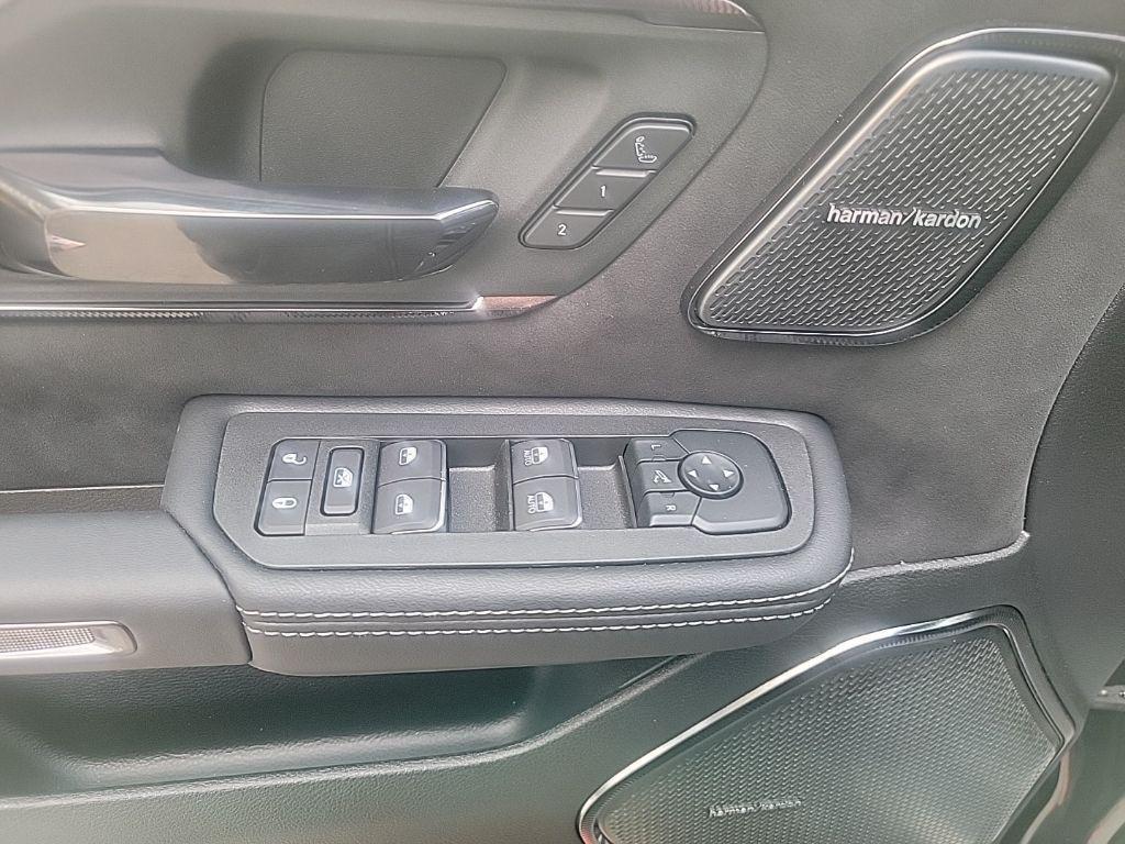 new 2026 Ram 1500 car, priced at $87,200