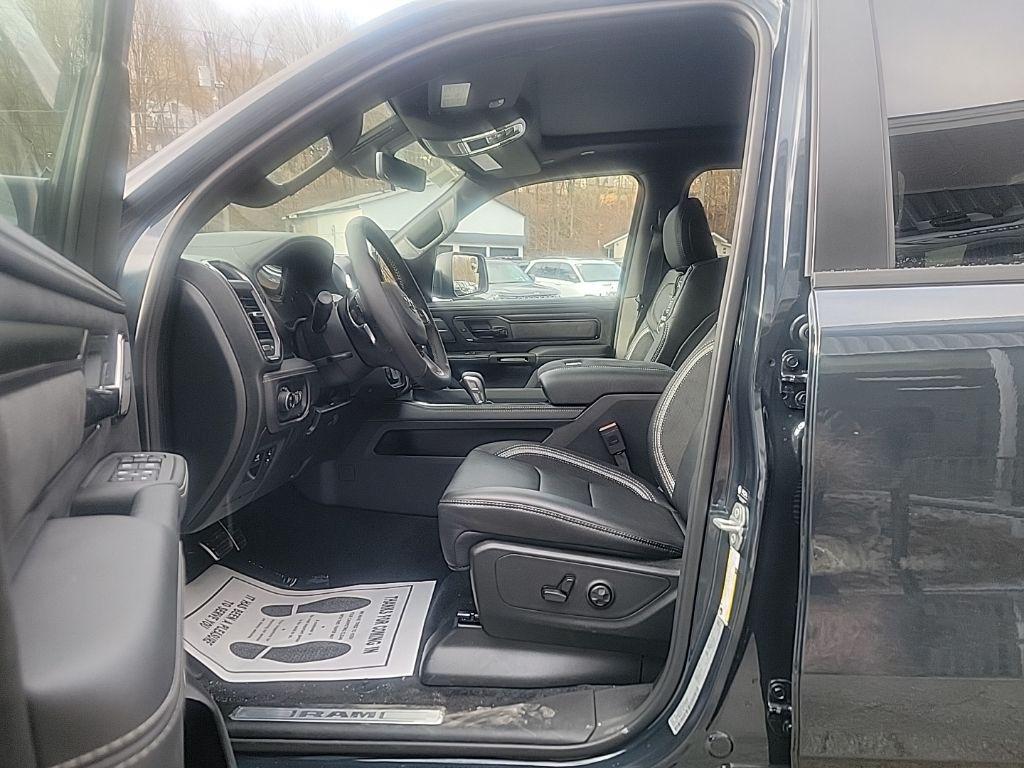 new 2026 Ram 1500 car, priced at $87,200