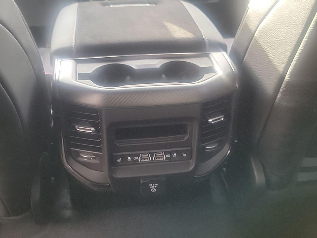 new 2026 Ram 1500 car, priced at $87,200