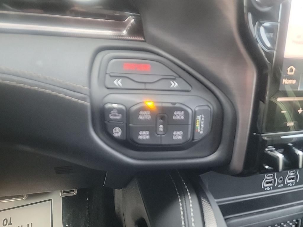 new 2026 Ram 1500 car, priced at $87,200