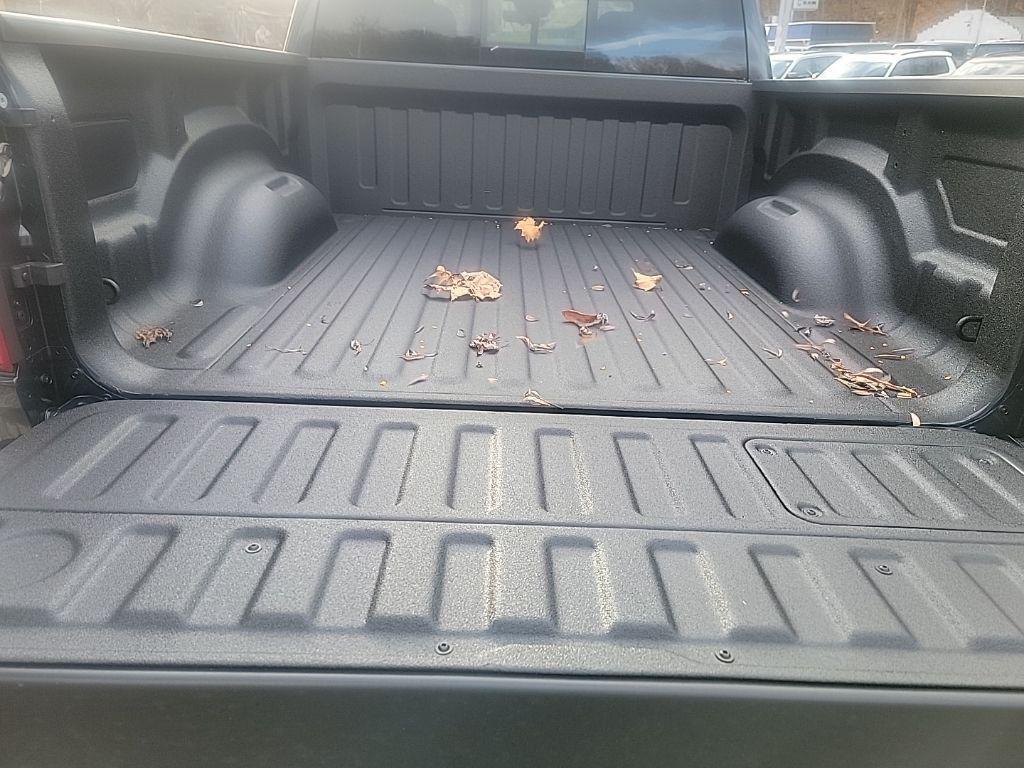 new 2026 Ram 1500 car, priced at $87,200