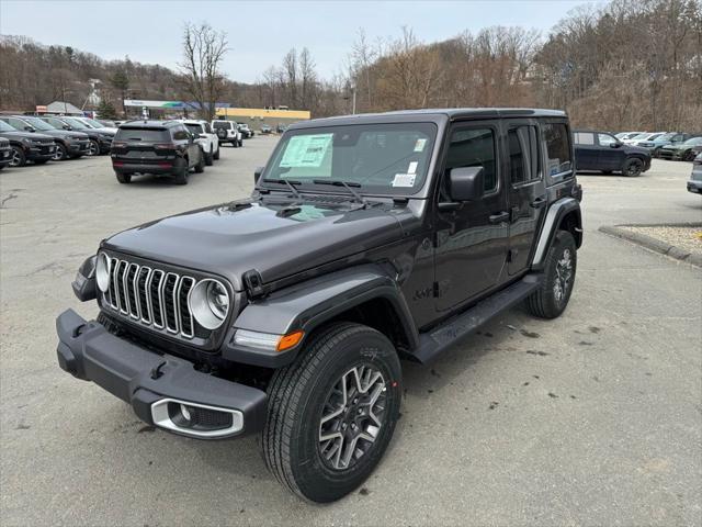 new 2025 Jeep Wrangler car, priced at $49,679
