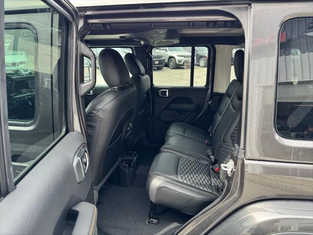 new 2025 Jeep Wrangler car, priced at $49,679