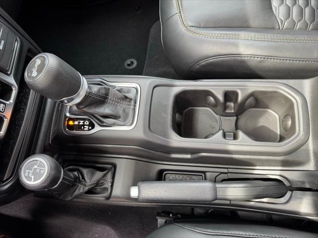 new 2025 Jeep Wrangler car, priced at $49,679