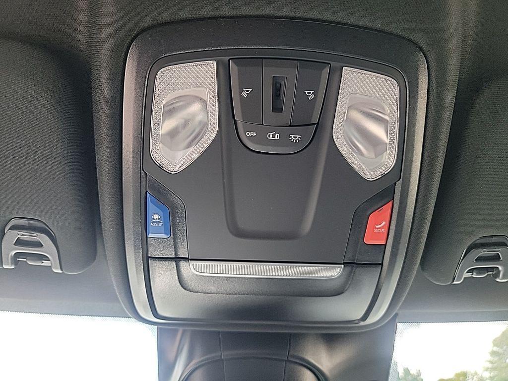 new 2025 Ram 2500 car, priced at $66,085