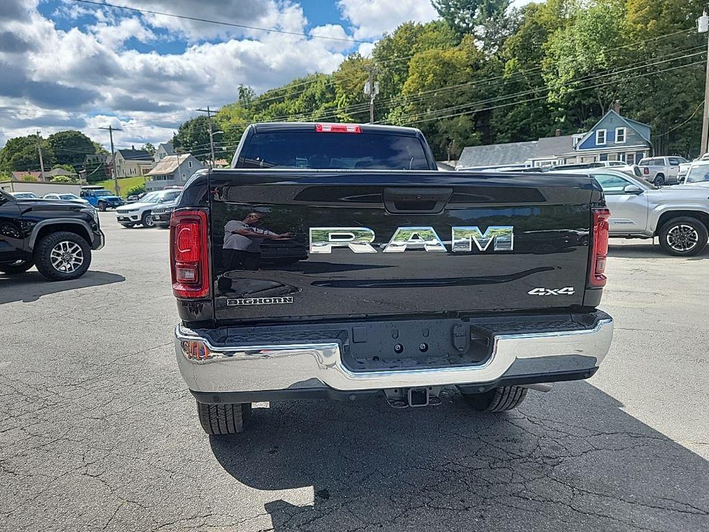 new 2025 Ram 2500 car, priced at $66,085