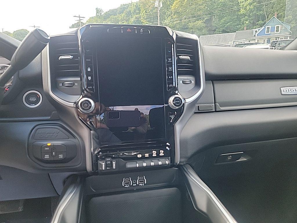 new 2025 Ram 2500 car, priced at $66,085