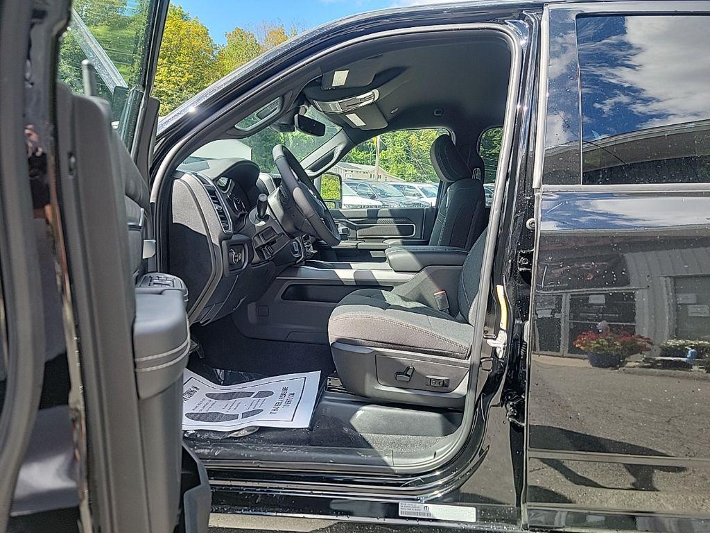 new 2025 Ram 2500 car, priced at $66,085