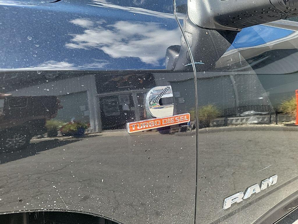 new 2025 Ram 2500 car, priced at $66,085