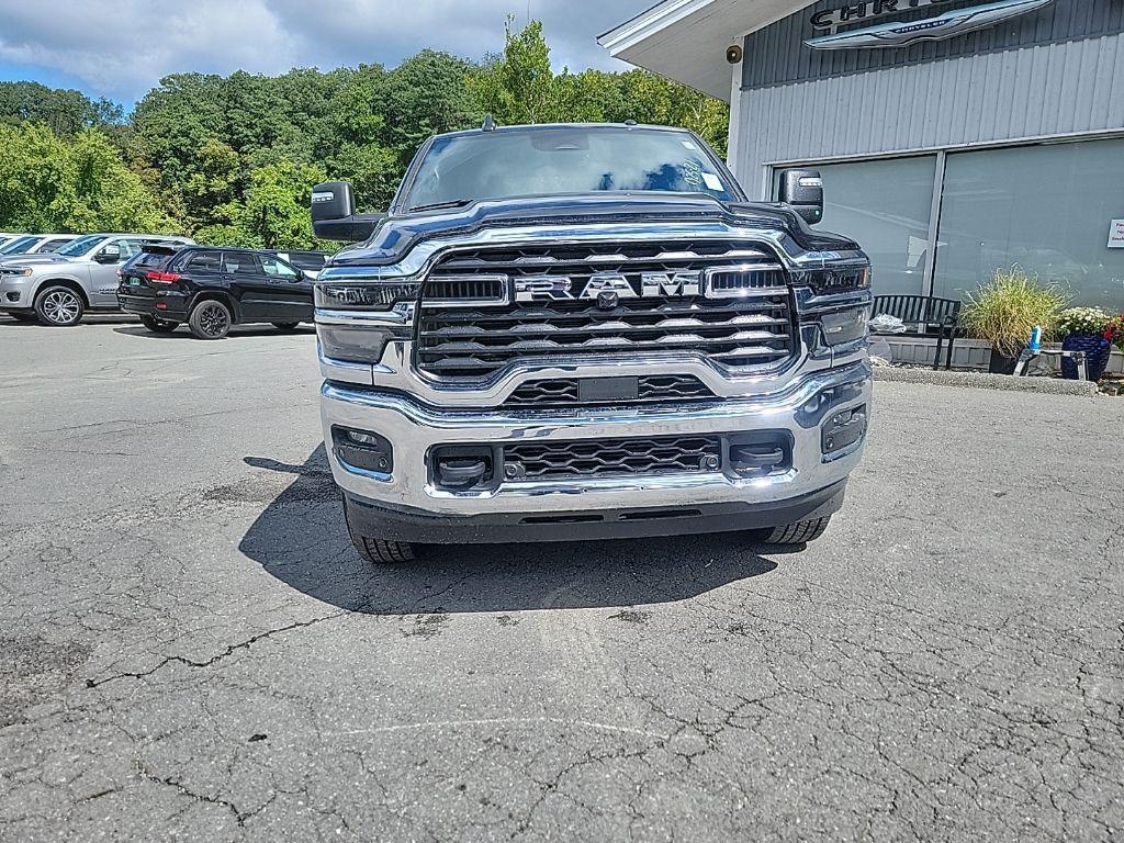 new 2025 Ram 2500 car, priced at $66,085