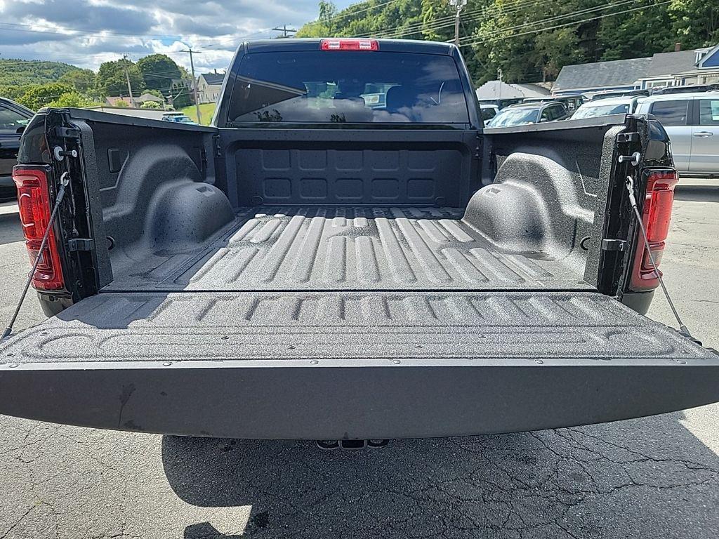 new 2025 Ram 2500 car, priced at $66,085