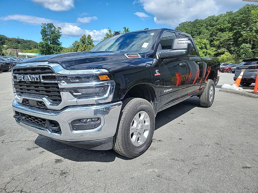 new 2025 Ram 2500 car, priced at $66,085