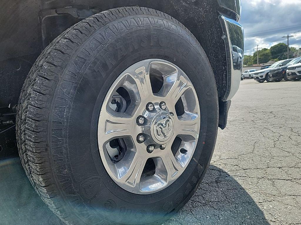 new 2025 Ram 2500 car, priced at $66,085