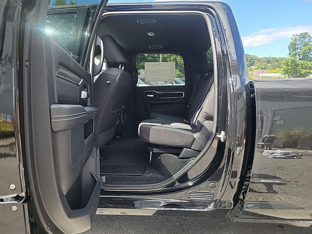 new 2025 Ram 2500 car, priced at $66,085