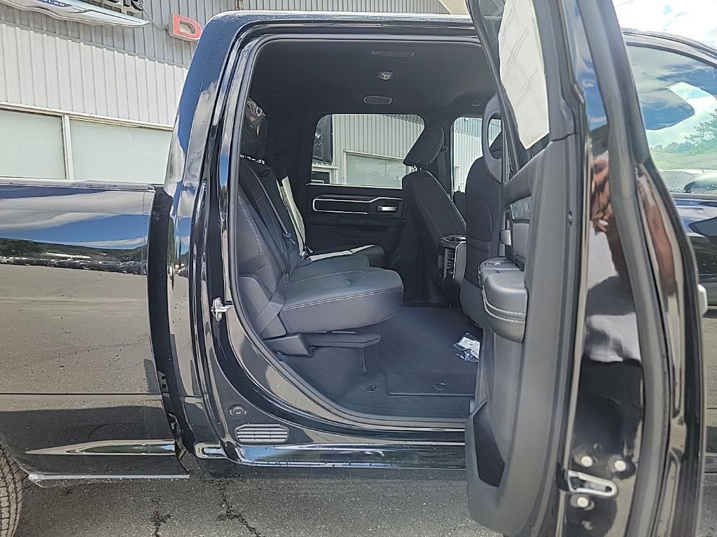 new 2025 Ram 2500 car, priced at $66,085