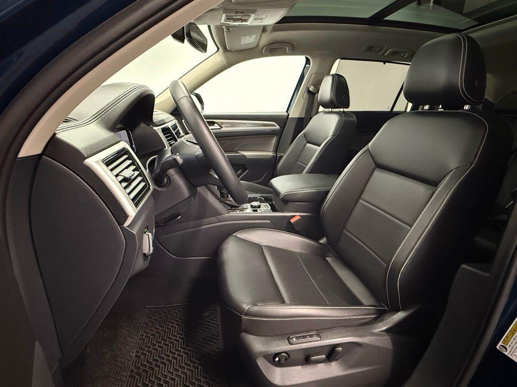 used 2022 Volkswagen Atlas car, priced at $26,574