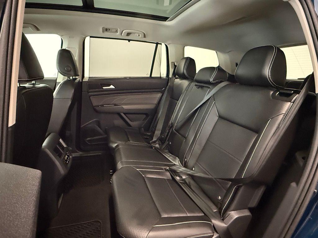 used 2022 Volkswagen Atlas car, priced at $26,574