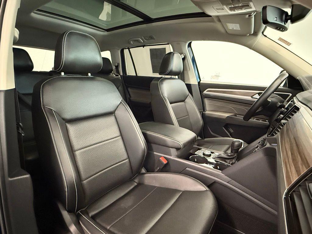 used 2022 Volkswagen Atlas car, priced at $26,574