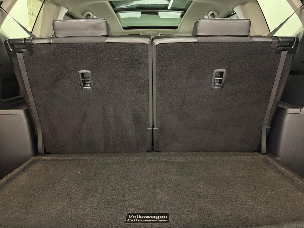 used 2022 Volkswagen Atlas car, priced at $26,574