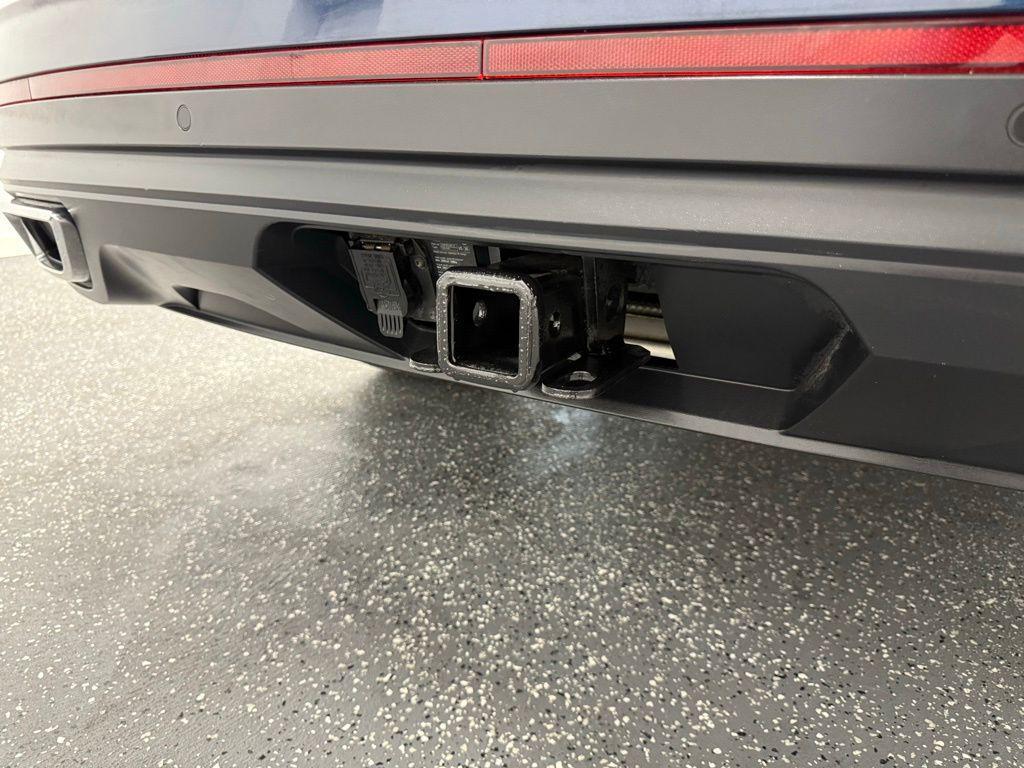 used 2022 Volkswagen Atlas car, priced at $26,574