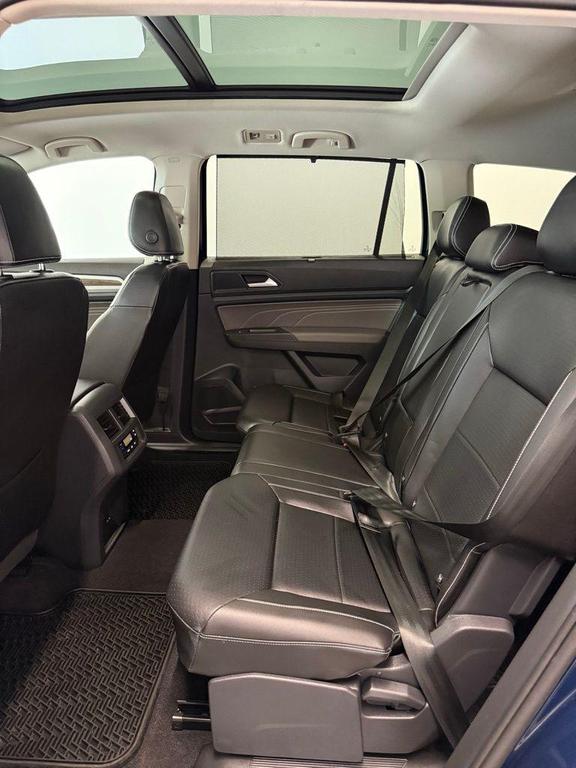 used 2022 Volkswagen Atlas car, priced at $26,574