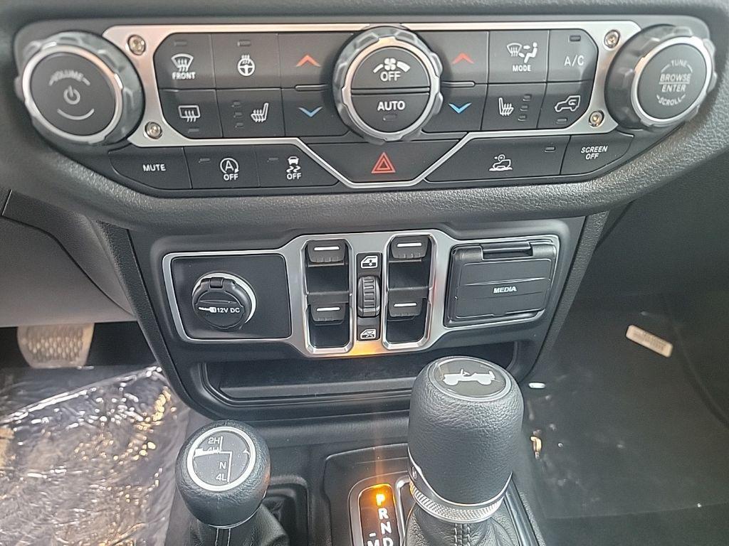 new 2026 Jeep Wrangler car, priced at $49,970