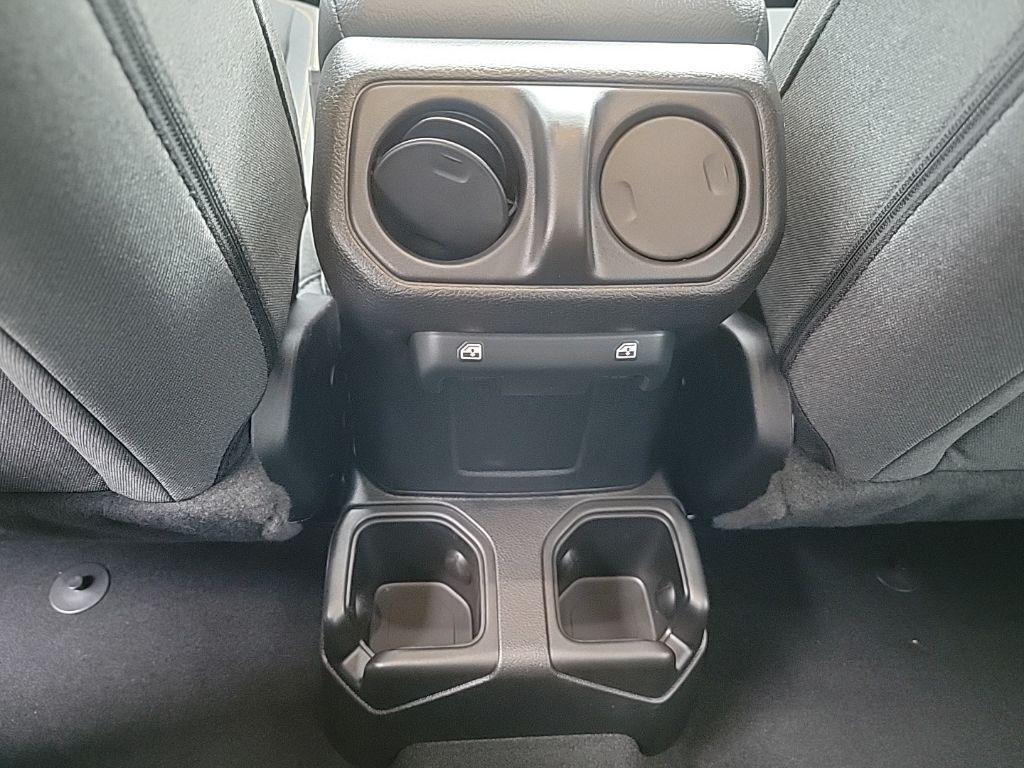 new 2026 Jeep Wrangler car, priced at $49,970