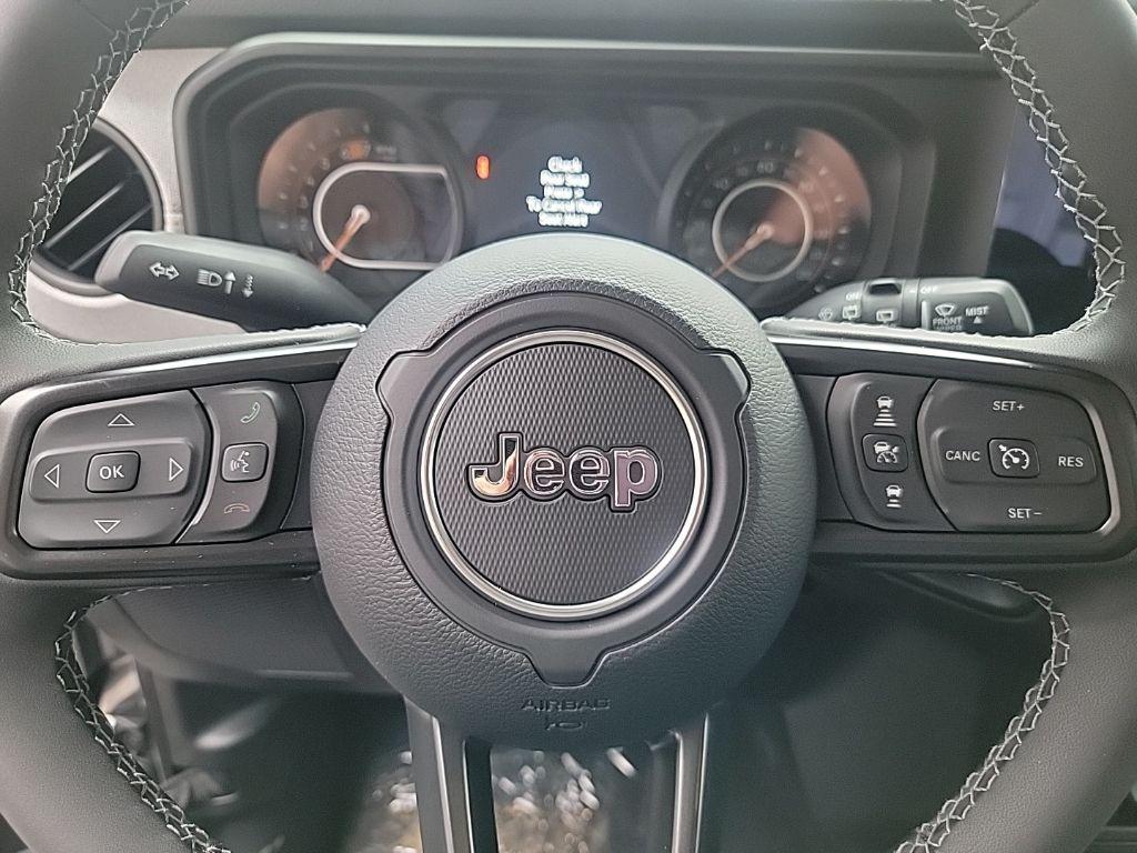 new 2026 Jeep Wrangler car, priced at $49,970