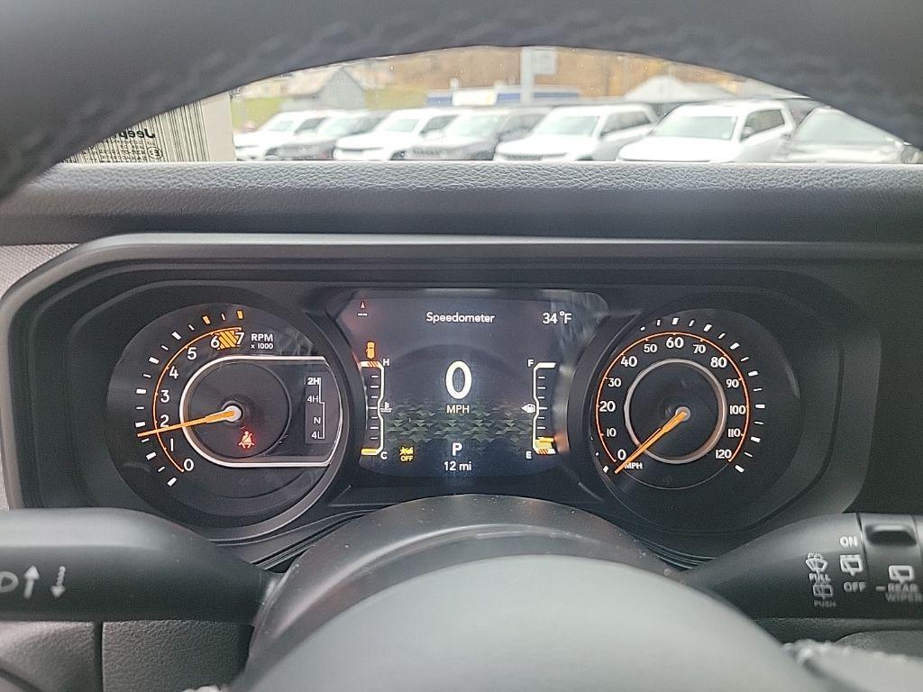 new 2026 Jeep Wrangler car, priced at $49,970