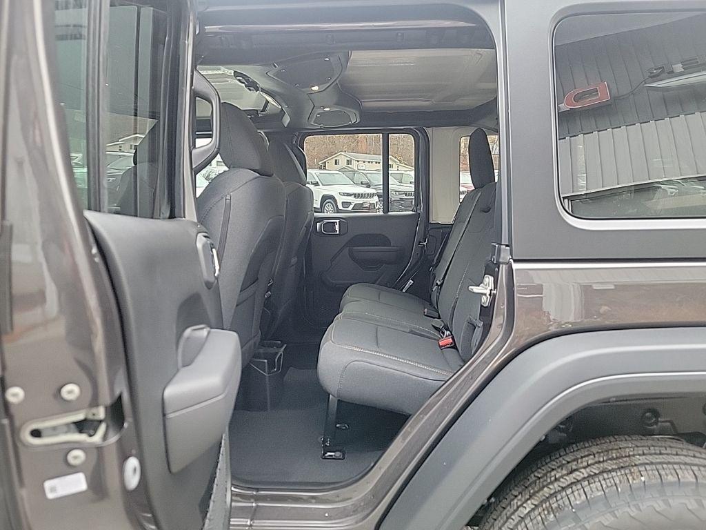 new 2026 Jeep Wrangler car, priced at $49,970