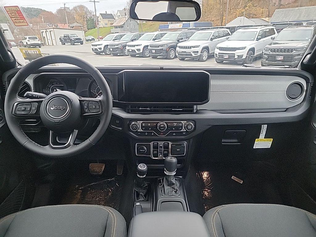 new 2026 Jeep Wrangler car, priced at $49,970