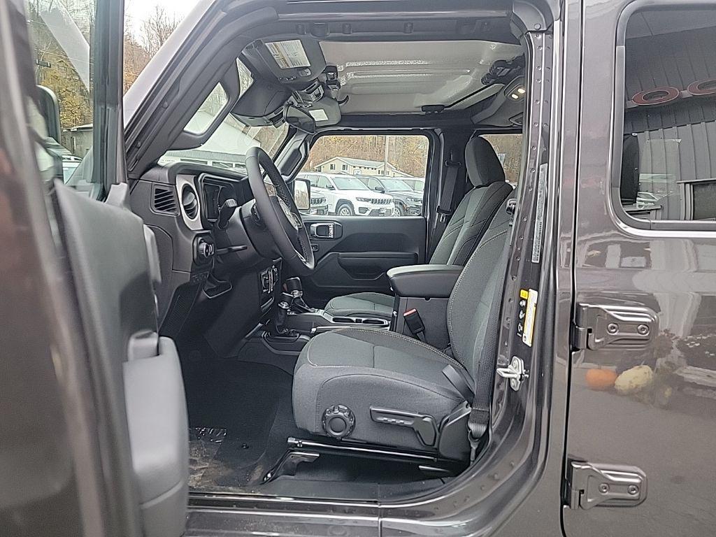 new 2026 Jeep Wrangler car, priced at $49,970