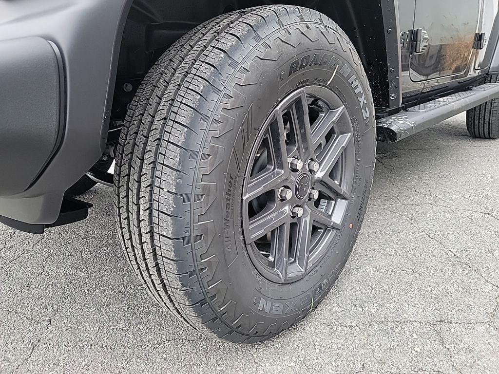 new 2026 Jeep Wrangler car, priced at $49,970