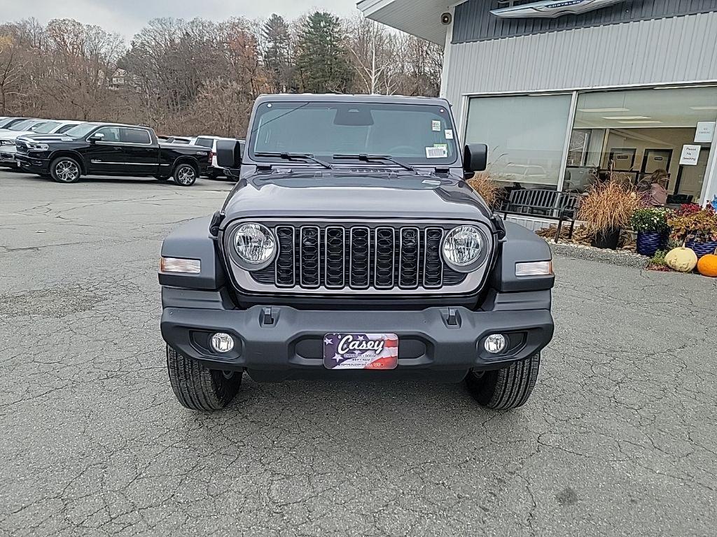 new 2026 Jeep Wrangler car, priced at $49,970