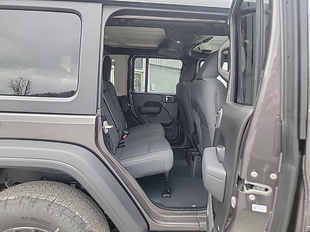 new 2026 Jeep Wrangler car, priced at $49,970