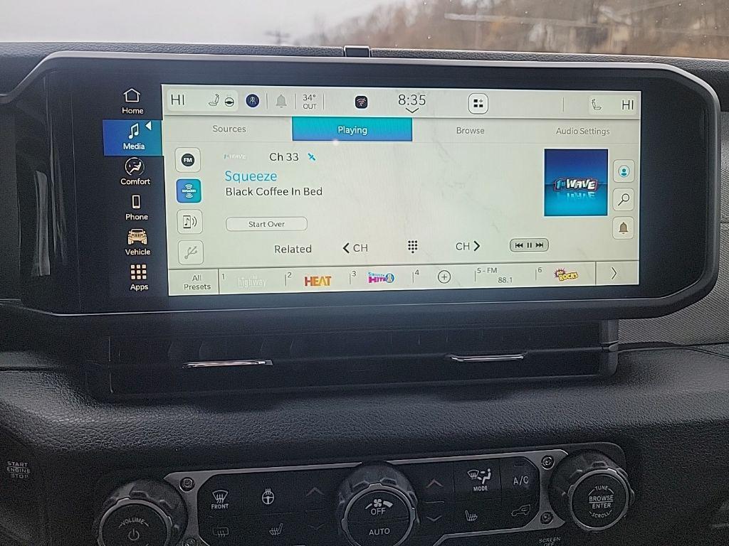 new 2026 Jeep Wrangler car, priced at $49,970