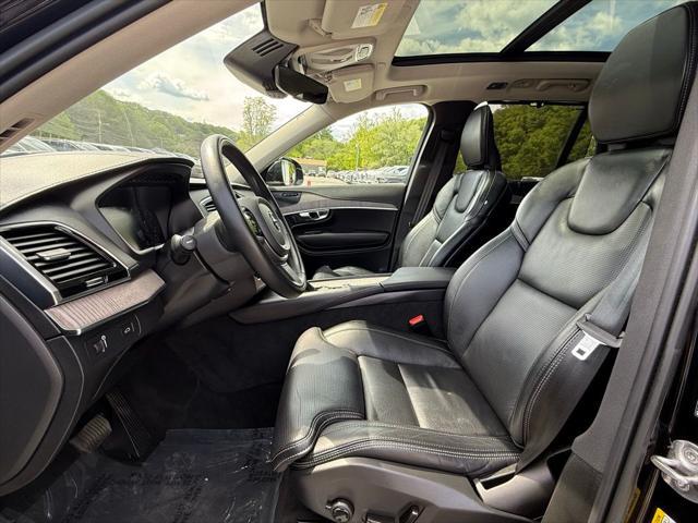 used 2022 Volvo XC90 car, priced at $41,974