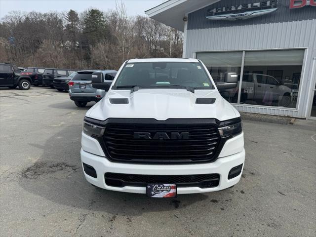 new 2025 Ram 1500 car, priced at $58,216