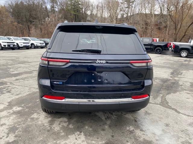 new 2024 Jeep Grand Cherokee 4xe car, priced at $54,618