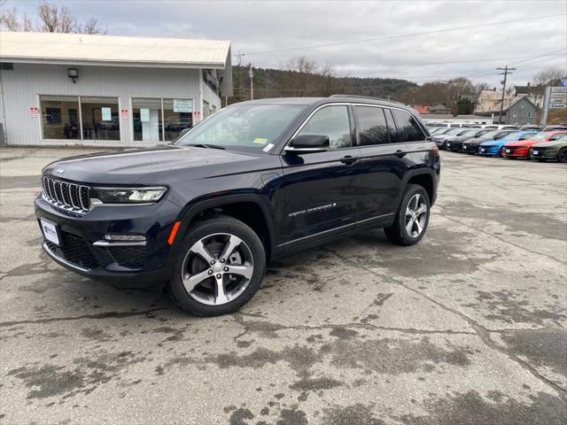 new 2024 Jeep Grand Cherokee 4xe car, priced at $58,018
