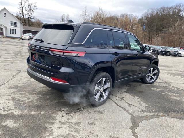 new 2024 Jeep Grand Cherokee 4xe car, priced at $54,618