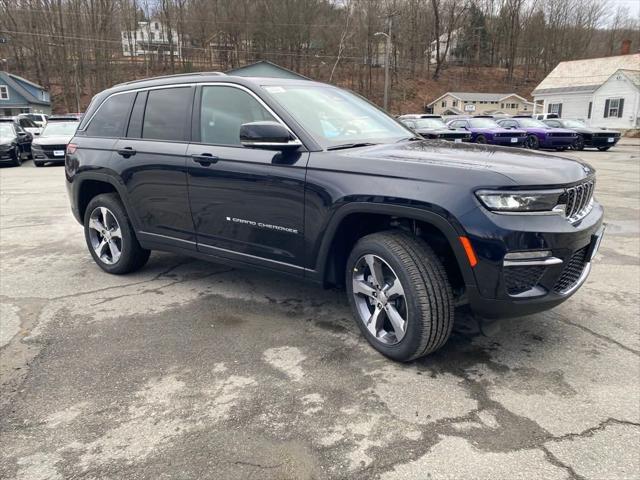 new 2024 Jeep Grand Cherokee 4xe car, priced at $54,618