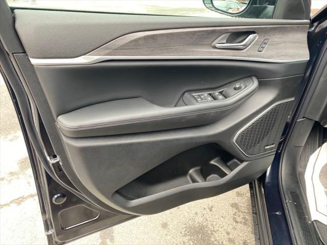 new 2024 Jeep Grand Cherokee 4xe car, priced at $54,618
