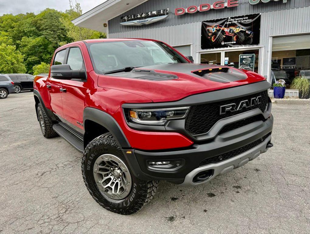 used 2024 Ram 1500 car, priced at $97,974