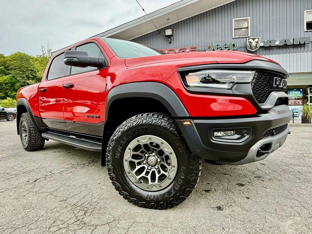used 2024 Ram 1500 car, priced at $97,974