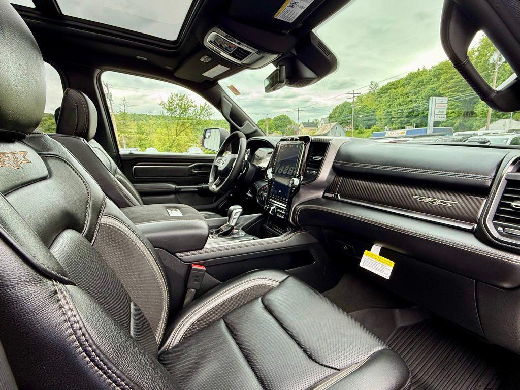 used 2024 Ram 1500 car, priced at $97,974