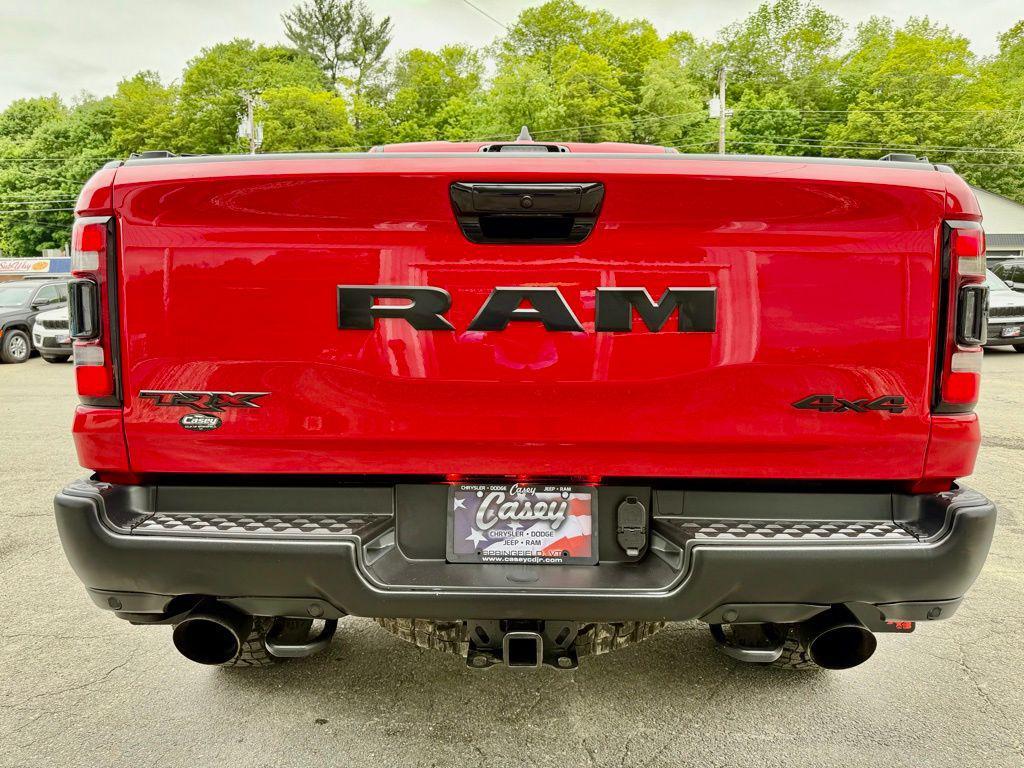 used 2024 Ram 1500 car, priced at $97,974