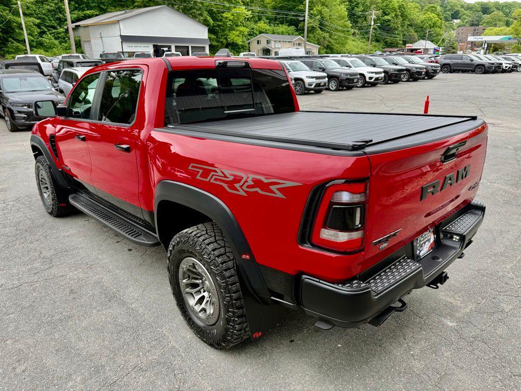 used 2024 Ram 1500 car, priced at $97,974