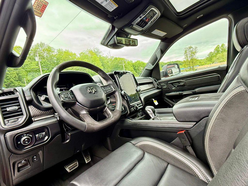 used 2024 Ram 1500 car, priced at $97,974